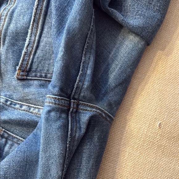 Kut from the Kloth Rachel Fab Ab Mom Jean distressed slim straight denim - Picture 8 of 8